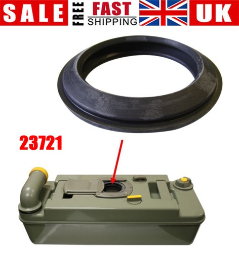Lip seal for thetford cassette - lip,