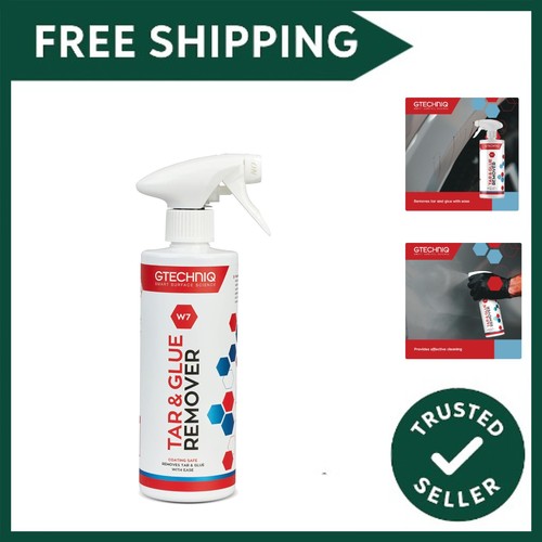 Tar and glue remover - glue, for