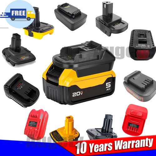 Adapter for dewalt 18v - adapter,