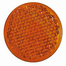 Durite 665 amber 55mm - 0-665-80,