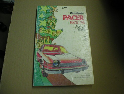New old stock chilton repair - new, chilton's