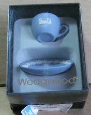 Wedgwood BLUE Jasperware