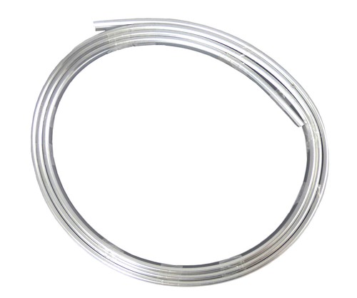 Chrome effect gutter trim 1 - chrome,