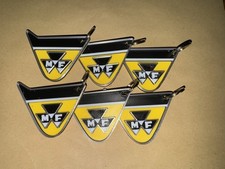 Massey Ferguson Industrial Keyring Digger Tractor