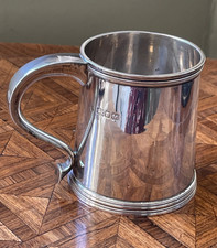 HALLMARKED STERLING SILVER