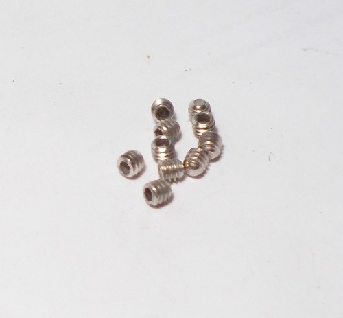 Meccano allen head - x, grub