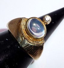 Ring 585 Gold Reister & Becker