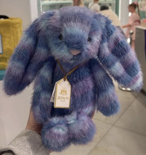 Jellycat cerulea luxe original - cerulea,