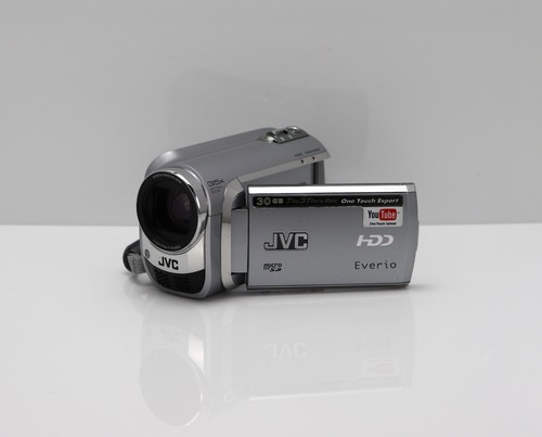 Jvc everio mg610 camcorder - gz-mg610,