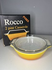 Pyrex Rocco 2 Pint Casserole