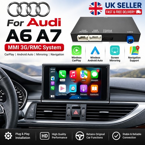 Wireless carplay for - wireless,
