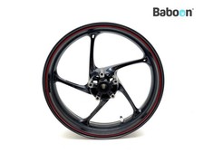 Front Wheel Triumph Street