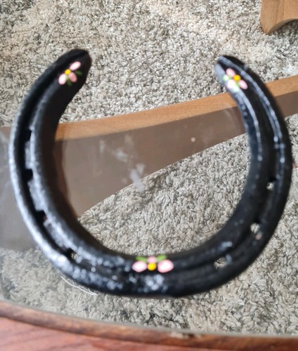 Genuine good luck horseshoe - genuine,