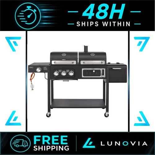 Cosmogrill duo burner - cosmogrill,
