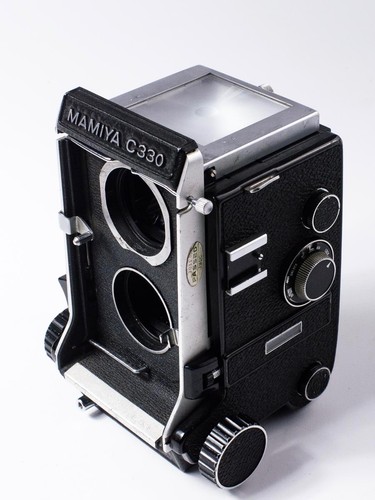 Mamiya c330 professional tlr - c330,