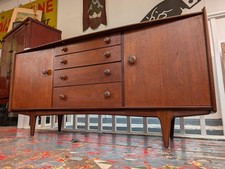 1950s Afromosia Teak