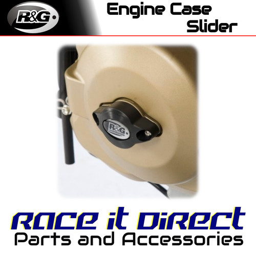 Engine case sliders for - engine,