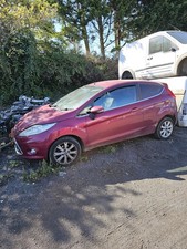 FORD FIESTA MK7 ZETEC BREAKING