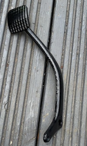 Sunbeam rear brake pedal - sunbeam,