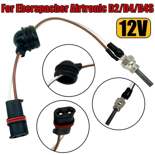 12v diesel heater - heater, glow