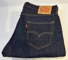 Men's Levi's 504 Dark Blue