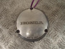 Honda ST90 ST 90 Mini Trail 1973-75 Left Hand Side Engine Generator Cover Plate