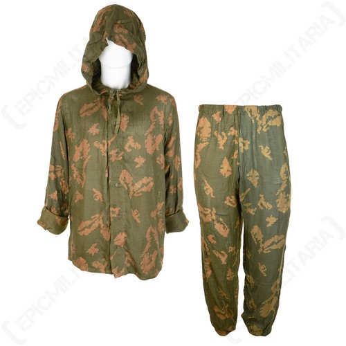 Kzs berezka camo soviet - berezka,