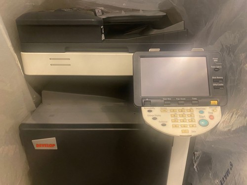 Develop ineo 220 - ineo+,