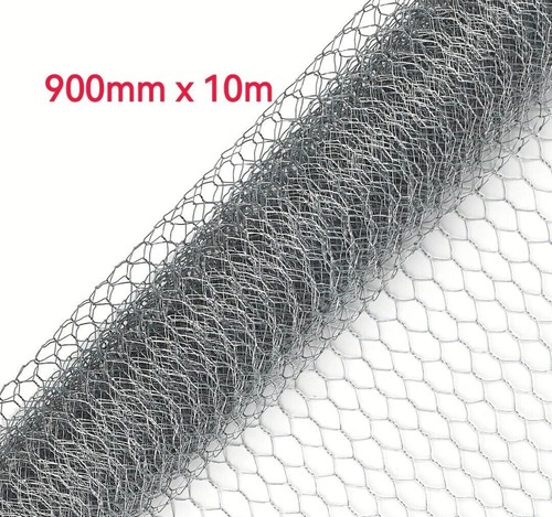 Galvanised chicken wire - ,