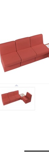 Chairs modular reception - 4,
