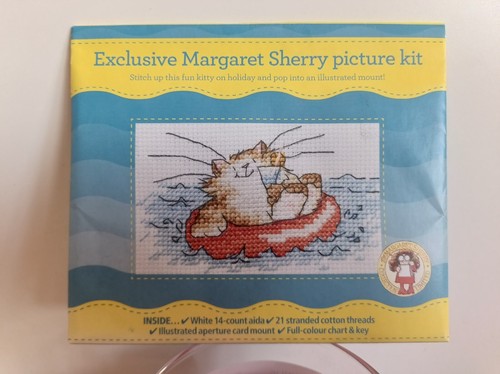 Cross stitch margaret sherry - cross,