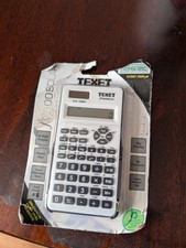 Texet fx1500 SOLAR scientific