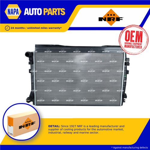 Radiator fits touran 5t1 - vw,
