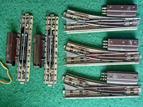Hornby dublo cheap rail - cheap, 3