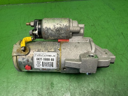 Ford transit mk8 starter motor - starter,