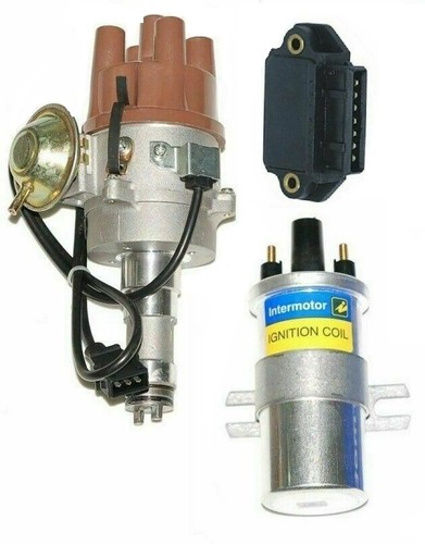 New distributor coil - coil, &