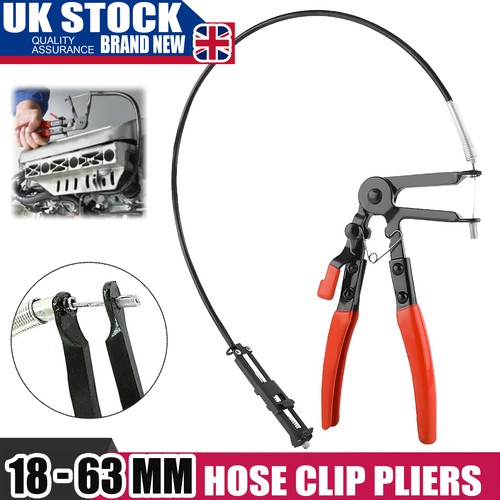 Hose clamp pliers car water - clamp,