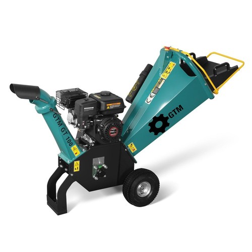 Petrol wood chipper 5hp - chipper, 6.5hp