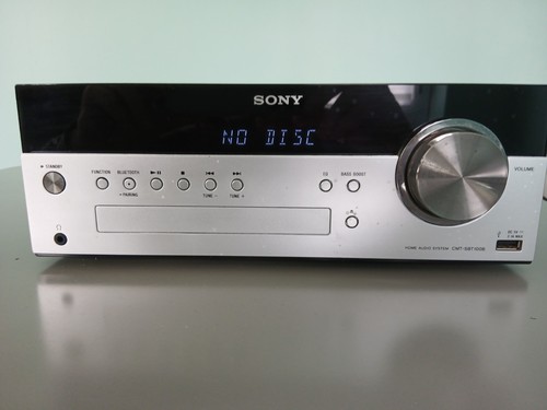 Sony cmt sbt100b micro - sony, hi-fi