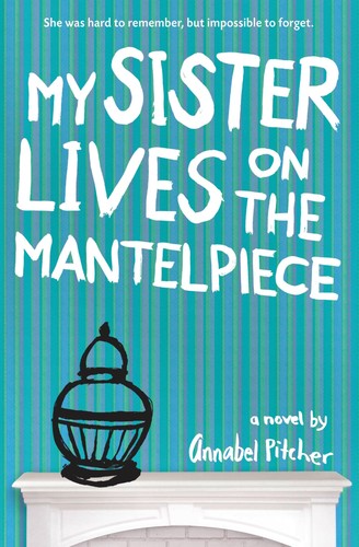 Sister lives the - my,