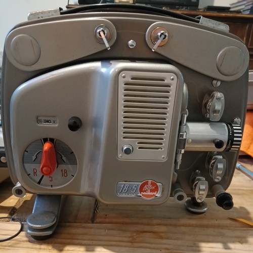 Vintage bolex paillard - vintage, 18-5