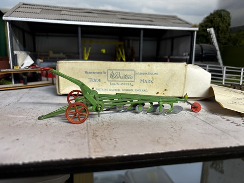 Britains farm series 138f - britains,