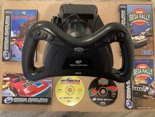 Sega Saturn Arcade Racer