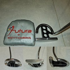 Scotty Cameron Futura Putter