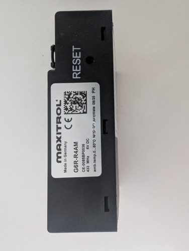 Mertik maxitrol g6r - mertik, gas