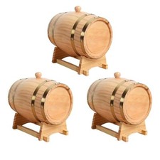 Oak Wine Barrel Large Capacity