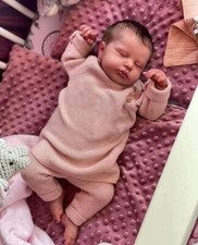 Reborn Baby Dolls Silicone Full Body 20 Inch Waterproof Realistic Newborn Baby G