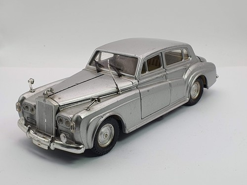 Rolls royce silver cloud - royce,