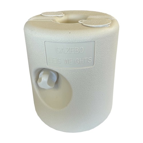 Gazebo foot leg weights pcs - foot,