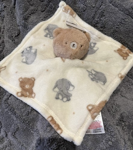 Primark brown bear - bear, comforter